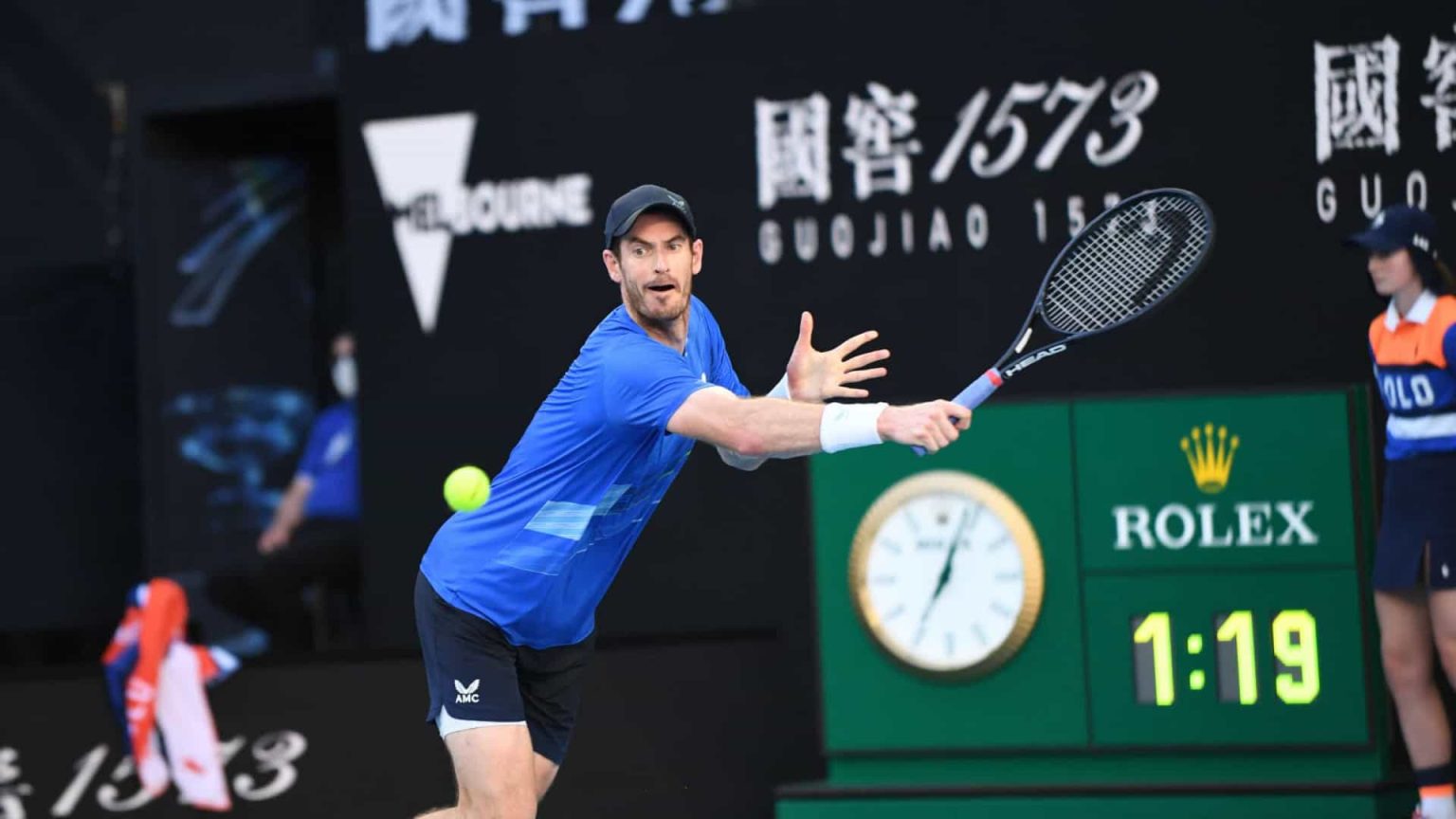 Murray perde para japonês e cai na segunda rodada na Austrália; Medvedev avança