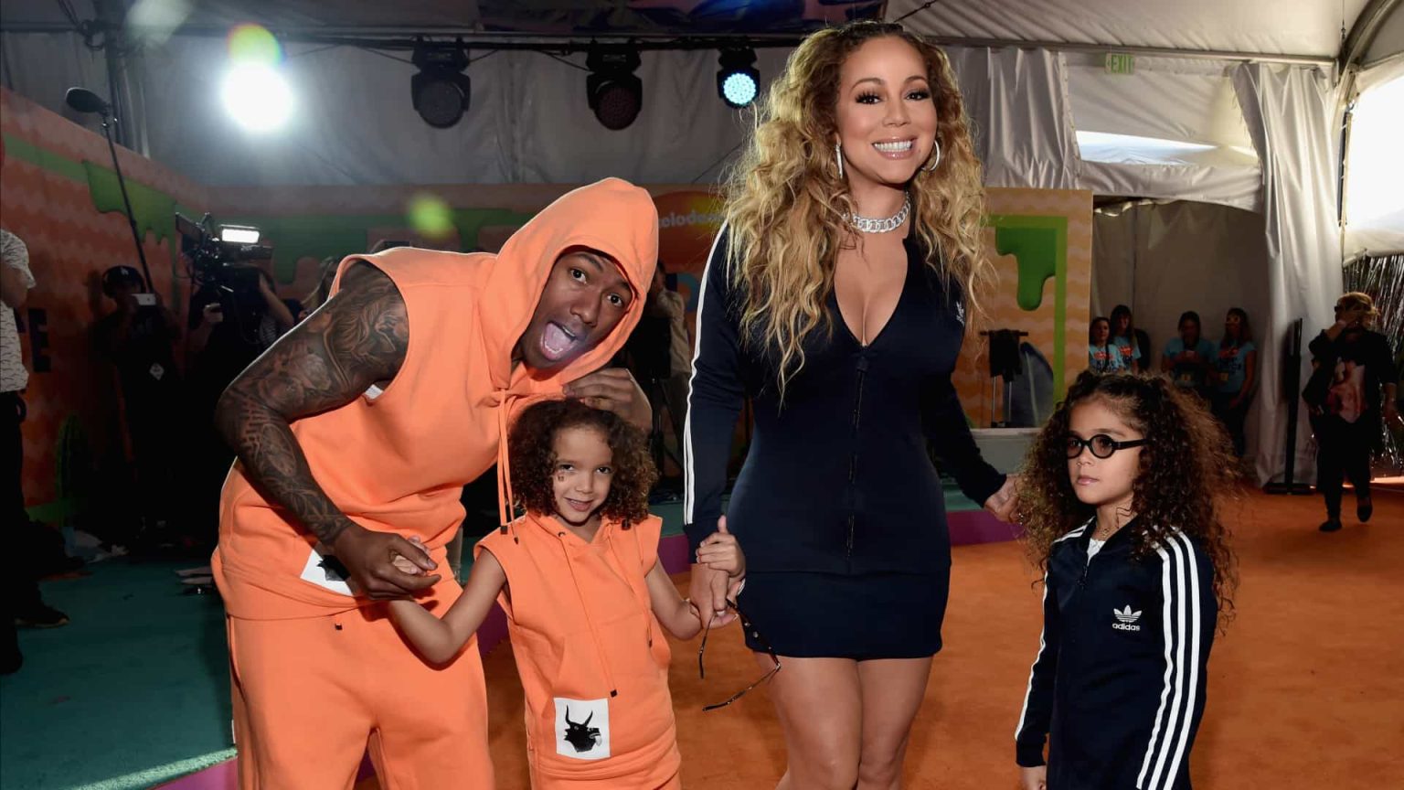 Nick Cannon, ex de Mariah Carey, será pai pela 8ª vez