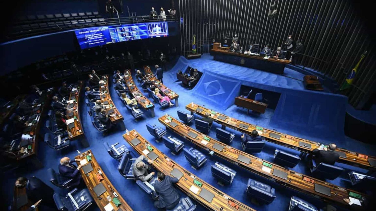 Maioria da bancada do PSDB no Congresso rejeita acenos a Lula