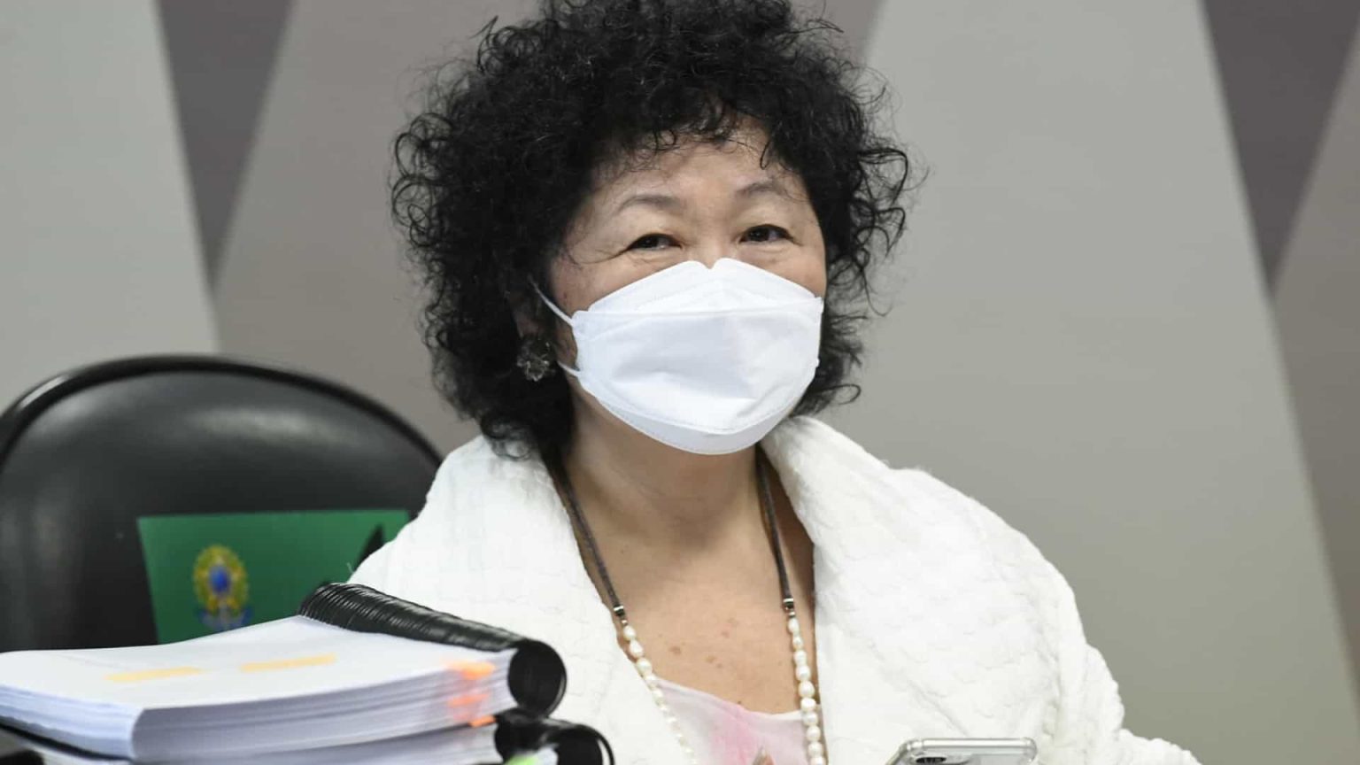 Médica pró-cloroquina Nise Yamaguchi se movimenta para disputar Senado em SP
