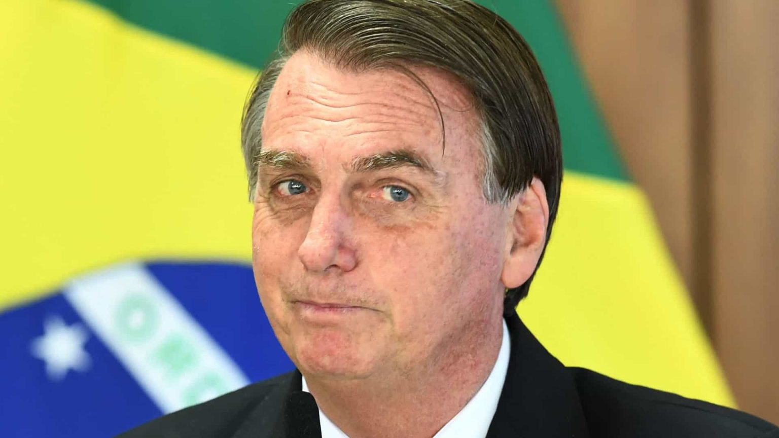 Bolsonaro ironiza acidente em obra do metrô em SP: 'Transposição do Tietê'