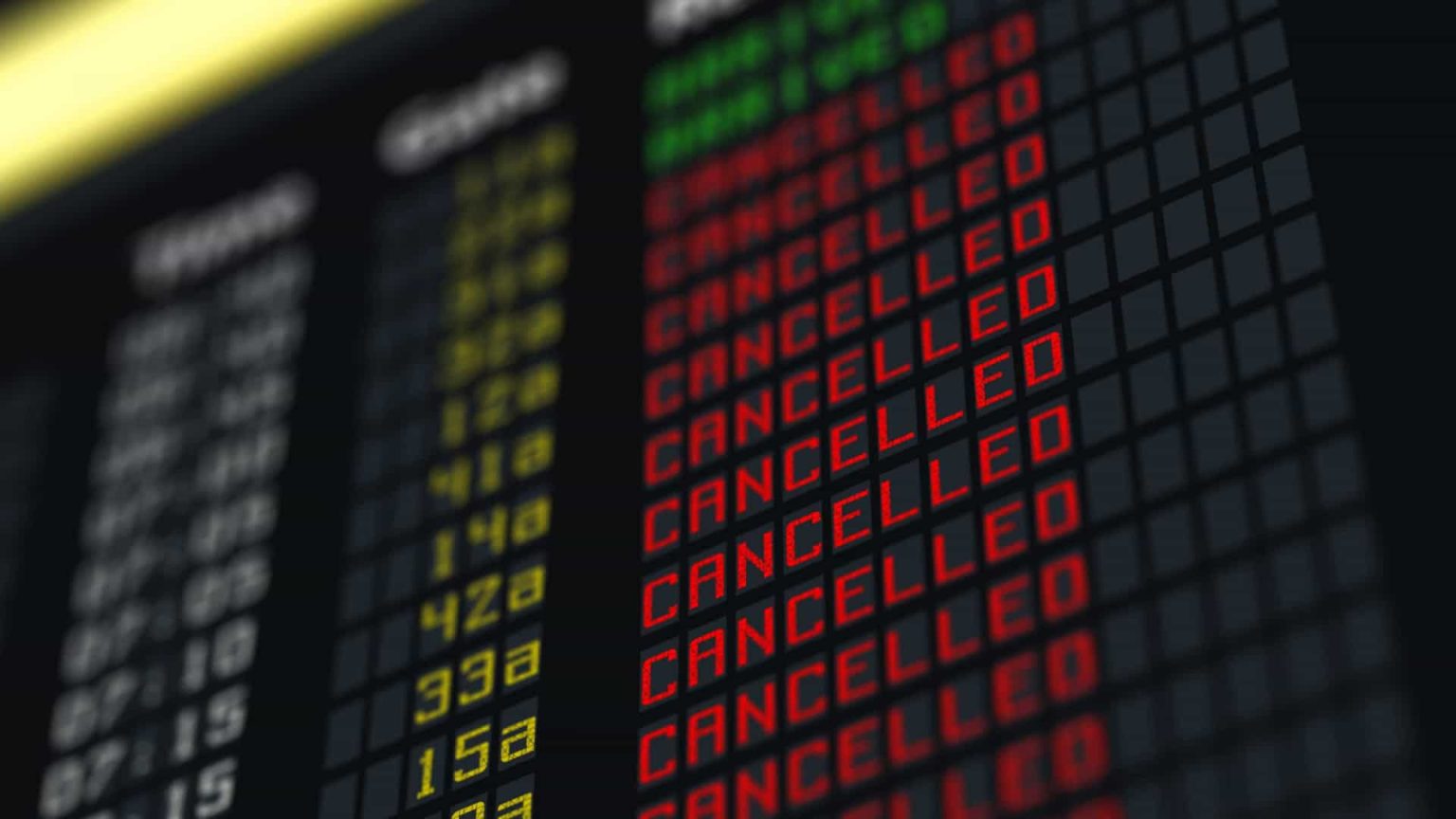 Empresas aéreas cancelam ou alteram voos para os EUA por incertezas com o 5G