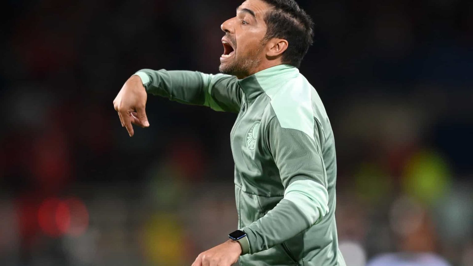 Palmeiras bate Al-Ahly e está na final do Mundial