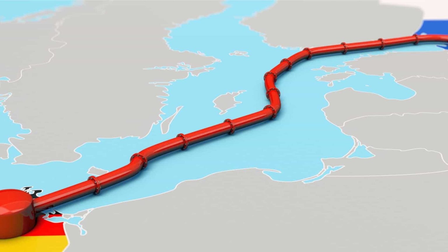 EUA aplicam sanções à empresa responsável por gasoduto Nord Stream 2