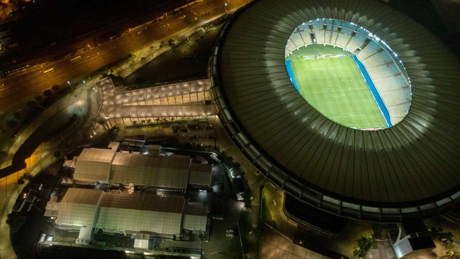 Com novo gramado, Maracanã reabre sábado com Flamengo x Bangu