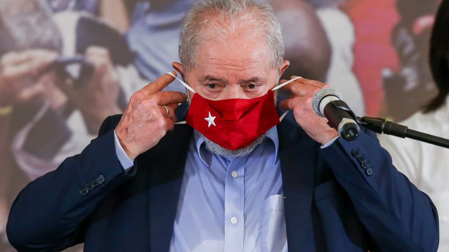 Lula prepara discurso para se aliar a quem defendeu impeachment de Dilma