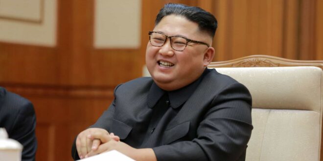 Kim diz que armas nucleares norte-coreanas estão prontas para responder a EUA e Coreia do Sul