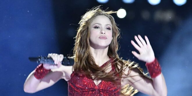 Shakira: MP da Espanha pede oito anos de prisão para cantora por fraude fiscal