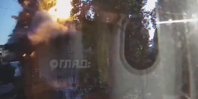 Sobe para 6 o número de mortos do ataque russo em Mykolaiv