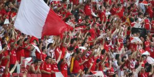 Com Beira-Rio lotado, Internacional recebe Melgar de olho nas semifinais