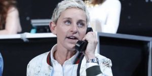 Ellen DeGeneres comenta polêmica de Anne Heche: "Não estamos em contato'