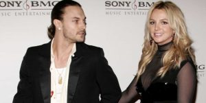 Ex de Britney Spears mostra discussão de cantora com filhos