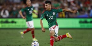 Com gol no final, México derrota o Peru em amistoso para Copa do Mundo do Catar