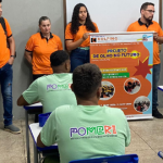 Aula inaugural no Case Rondonópolis-MT